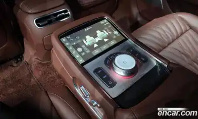 Genesis G90 2025 3.5 гидро в Москве, миниатюра 9