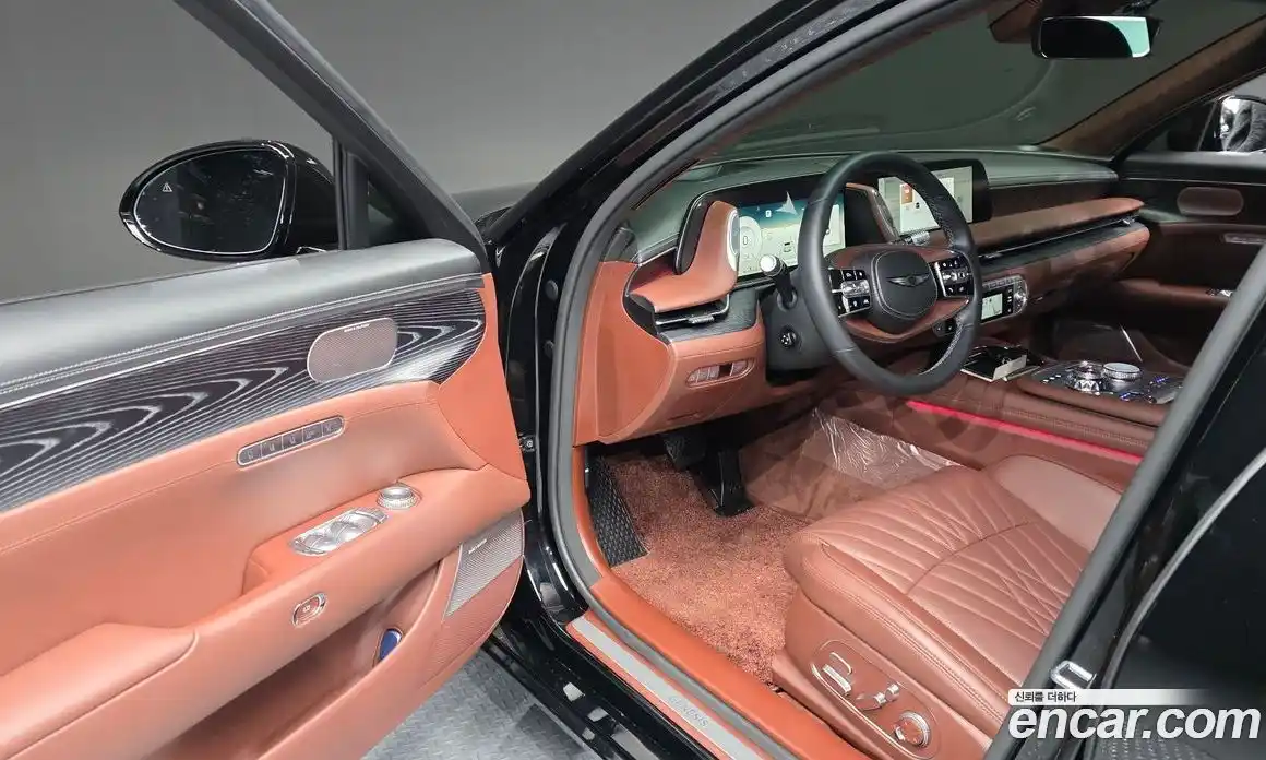 Genesis G90 2025 3.5 гидро в Москве, фото 10