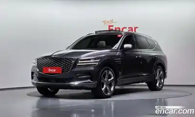 Genesis GV80, 2021