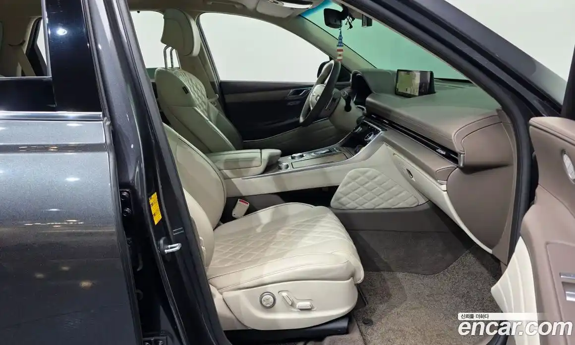 Genesis GV80 2021 2.5 Автомат в Москве № 931096, фото 11