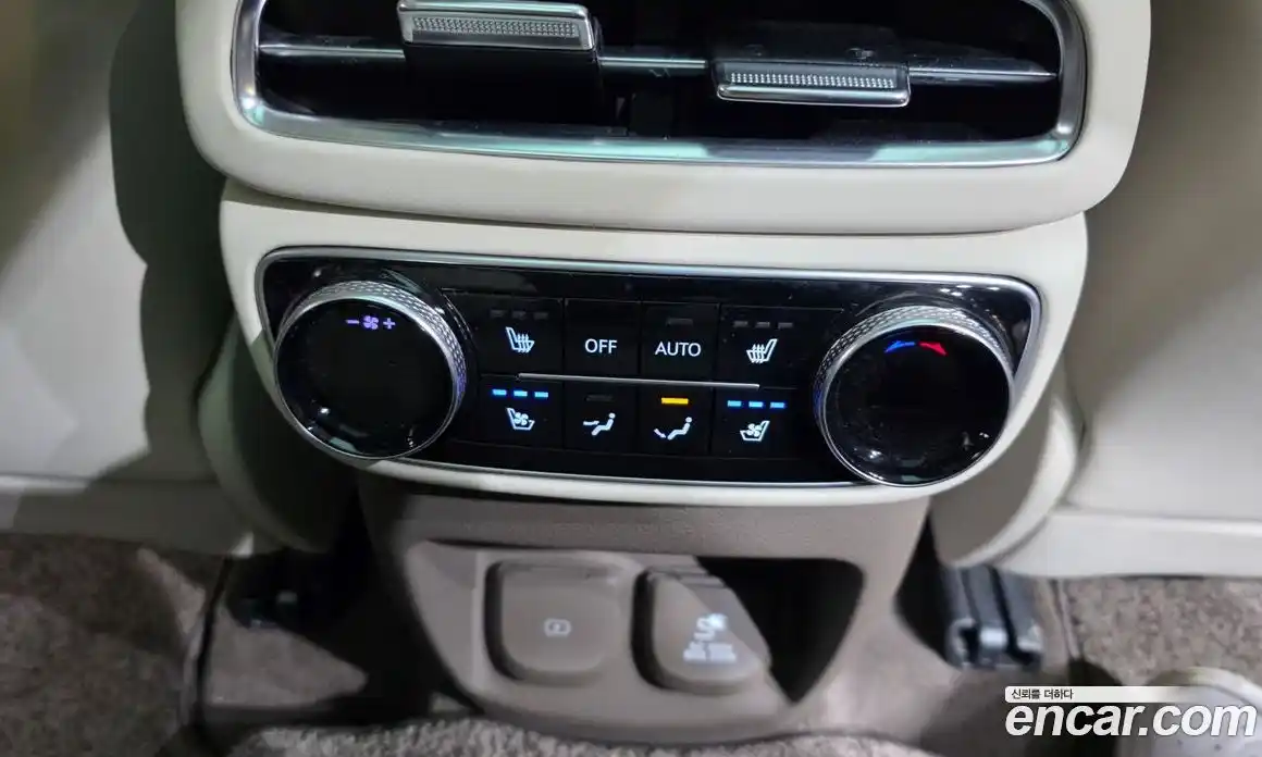 Genesis GV80 2021 2.5 Автомат в Москве № 931096, фото 19