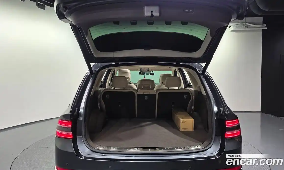 Genesis GV80 2021 2.5 Автомат в Москве № 931096, фото 20