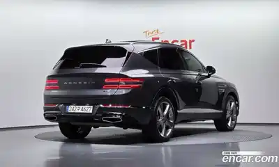 Genesis GV80 2021 2.5 Автомат в Москве № 931096, миниатюра 2