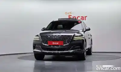 Genesis GV80 2021 2.5 Автомат в Москве № 931096, миниатюра 3