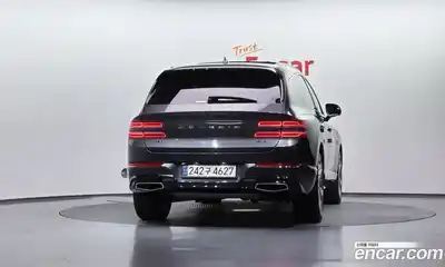 Genesis GV80 2021 2.5 Автомат в Москве № 931096, миниатюра 4