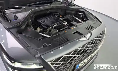 Genesis GV80 2021 2.5 Автомат в Москве № 931096, миниатюра 6