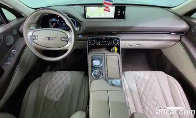 Genesis GV80 2021 2.5 Автомат в Москве № 931096, миниатюра 7