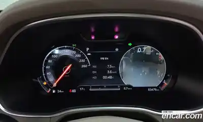 Genesis GV80 2021 2.5 Автомат в Москве № 931096, миниатюра 8