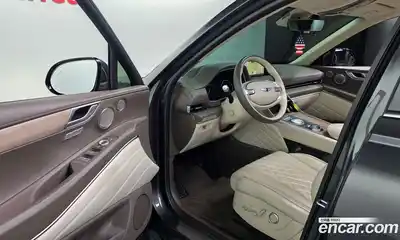 Genesis GV80 2021 2.5 Автомат в Москве № 931096, миниатюра 10