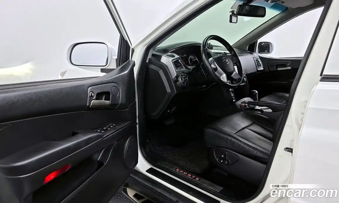 SsangYong Korando 2017 2.2 Автомат в Москве № 932337, фото 11