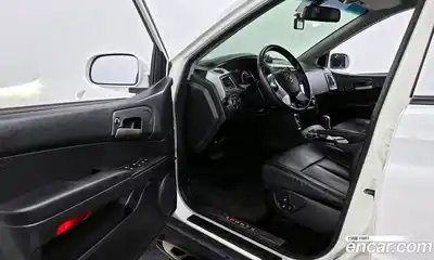 SsangYong Korando 2017 2.2 Автомат в Москве № 932337, миниатюра 11