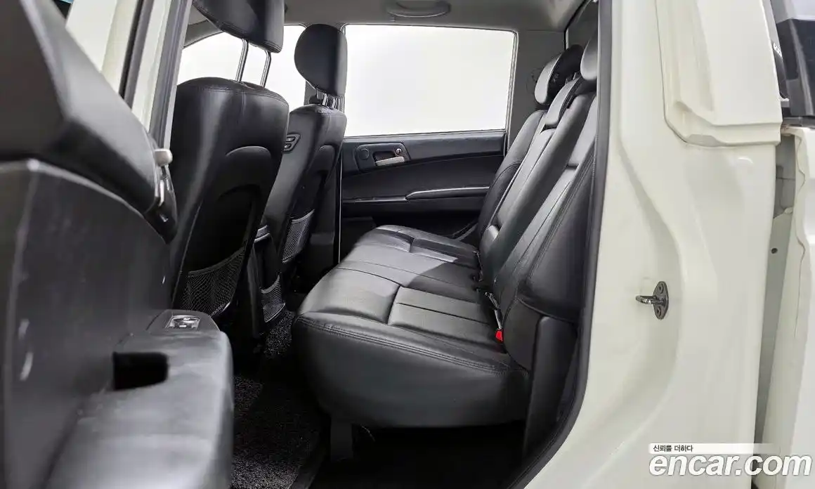 SsangYong Korando 2017 2.2 Автомат в Москве № 932337, фото 12