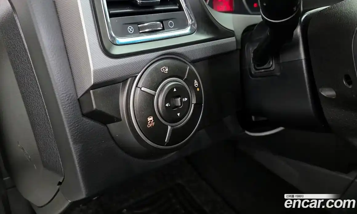 SsangYong Korando 2017 2.2 Автомат в Москве № 932337, фото 16