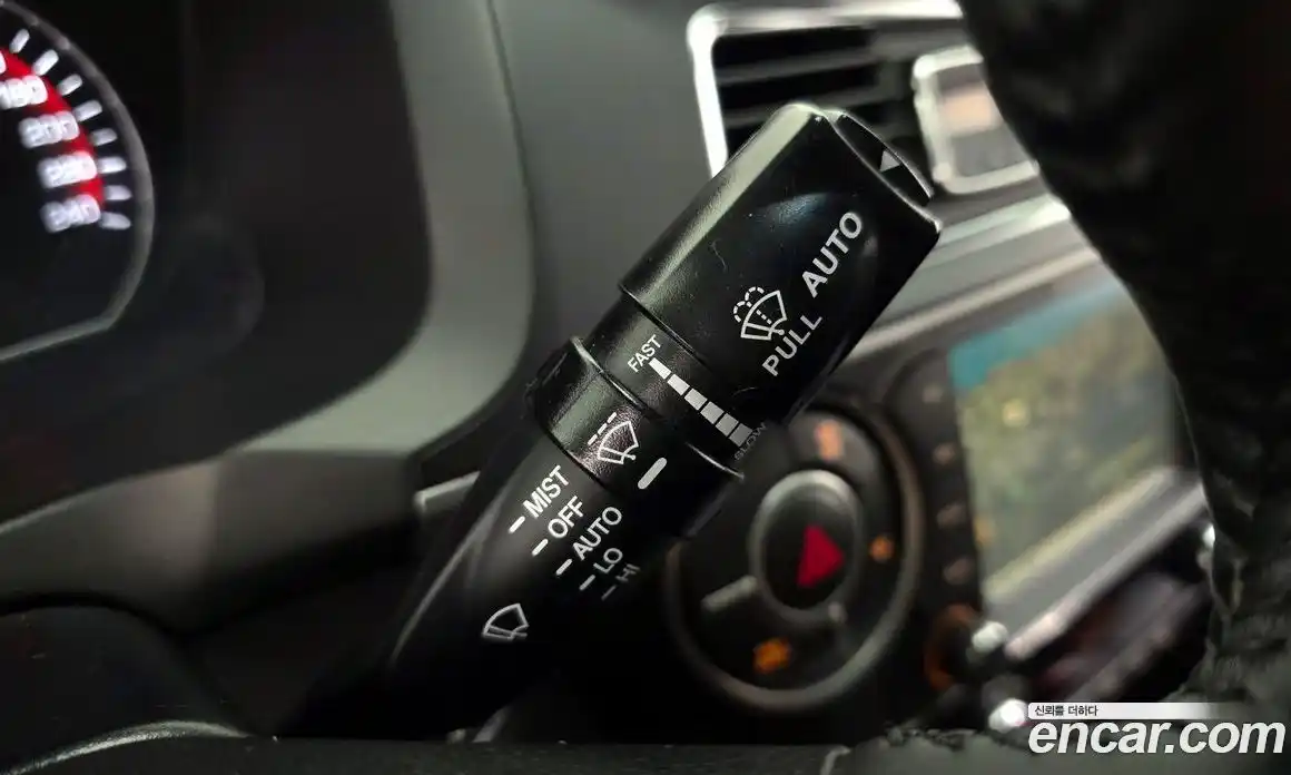 SsangYong Korando 2017 2.2 Автомат в Москве № 932337, фото 17