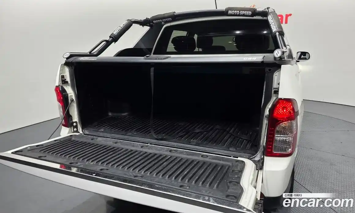 SsangYong Korando 2017 2.2 Автомат в Москве № 932337, фото 20