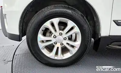 SsangYong Korando 2017 2.2 Автомат в Москве № 932337, миниатюра 5