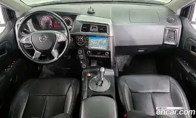 SsangYong Korando 2017 2.2 Автомат в Москве № 932337, миниатюра 7
