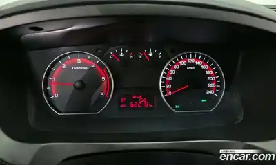 SsangYong Korando 2017 2.2 Автомат в Москве № 932337, миниатюра 8