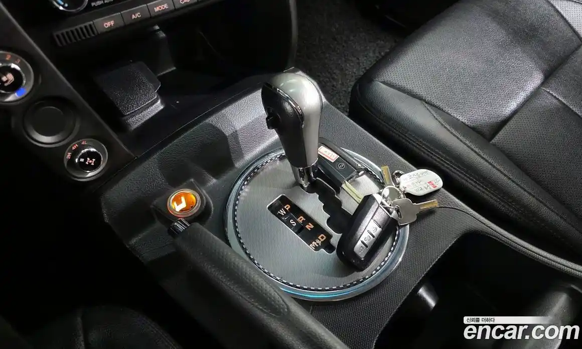 SsangYong Korando 2017 2.2 Автомат в Москве № 932337, фото 9