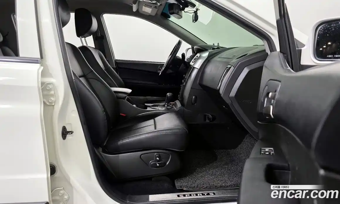 SsangYong Korando 2017 2.2 Автомат в Москве № 932337, фото 10