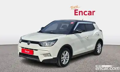SsangYong TIBOLI