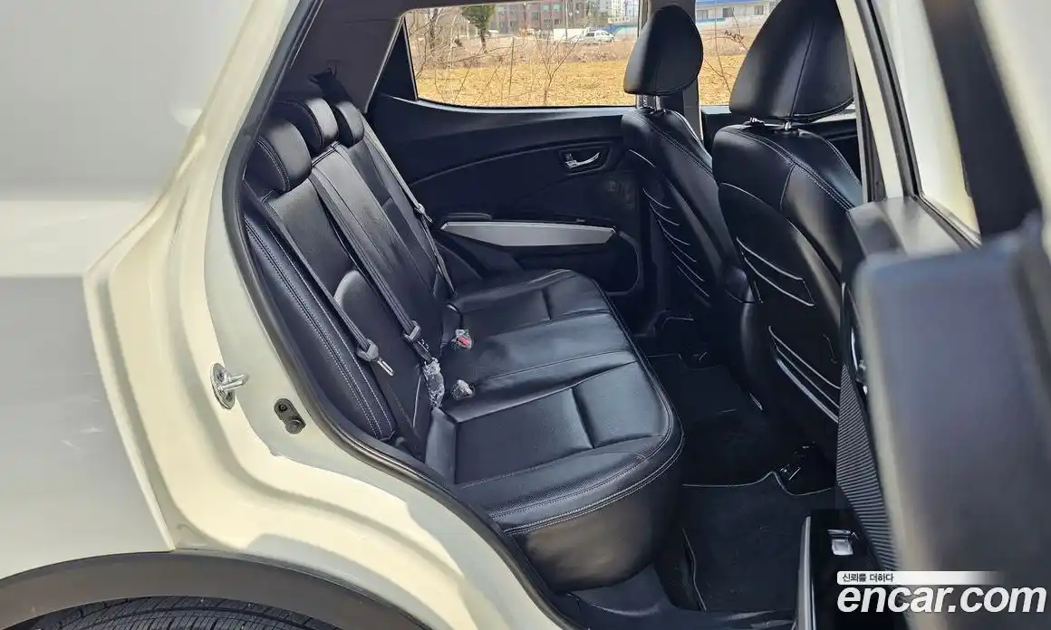 SsangYong TIBOLI 2015 1.6 гидро в Москве, фото 12
