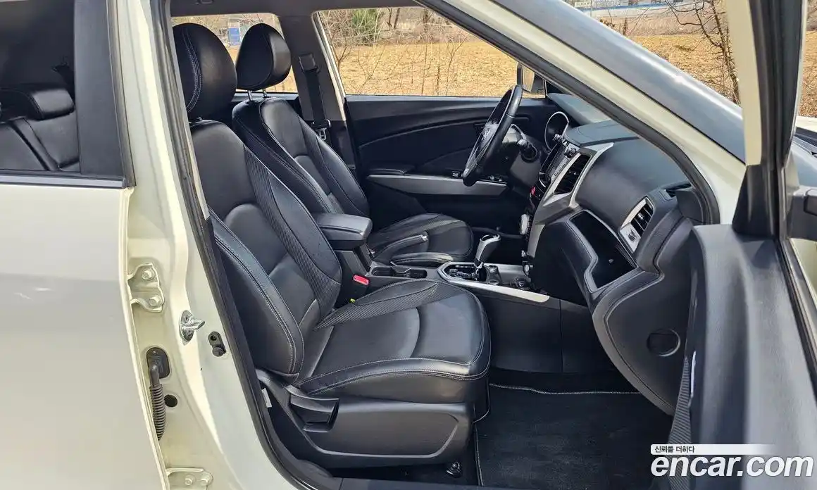 SsangYong TIBOLI 2015 1.6 гидро в Москве, фото 13