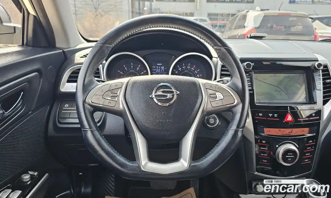 SsangYong TIBOLI 2015 1.6 гидро в Москве, фото 16