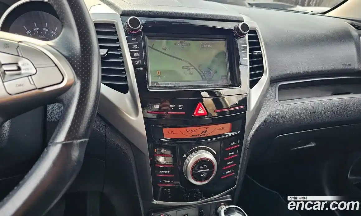 SsangYong TIBOLI 2015 1.6 гидро в Москве, фото 17