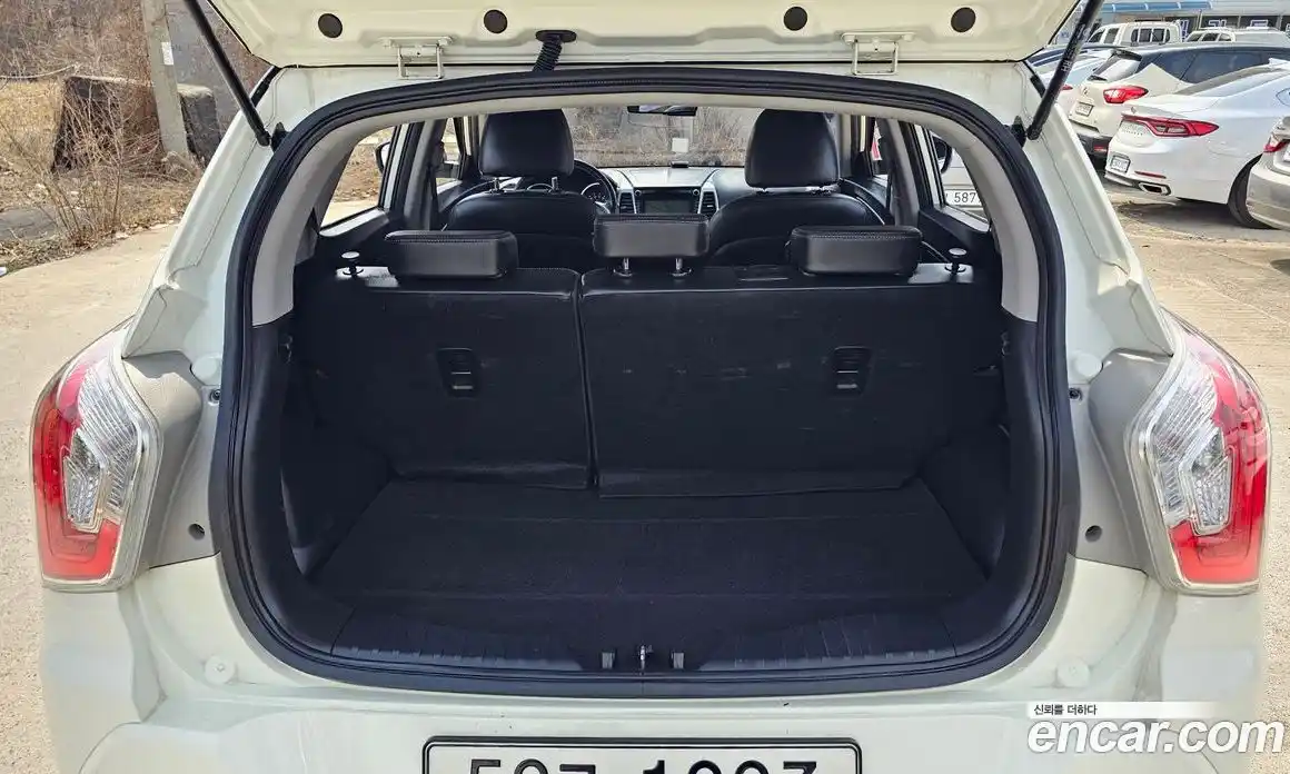 SsangYong TIBOLI 2015 1.6 гидро в Москве, фото 20