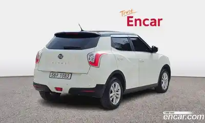 SsangYong TIBOLI 2015 1.6 гидро в Москве, миниатюра 2