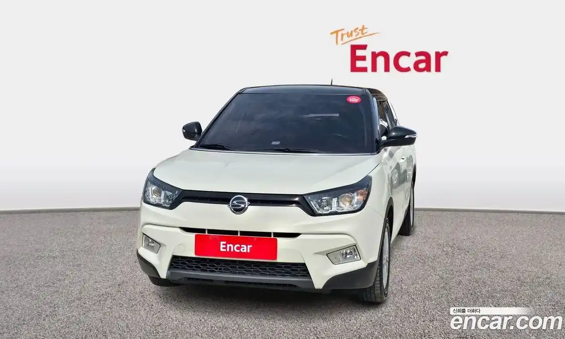 SsangYong TIBOLI 2015 1.6 гидро в Москве, фото 3