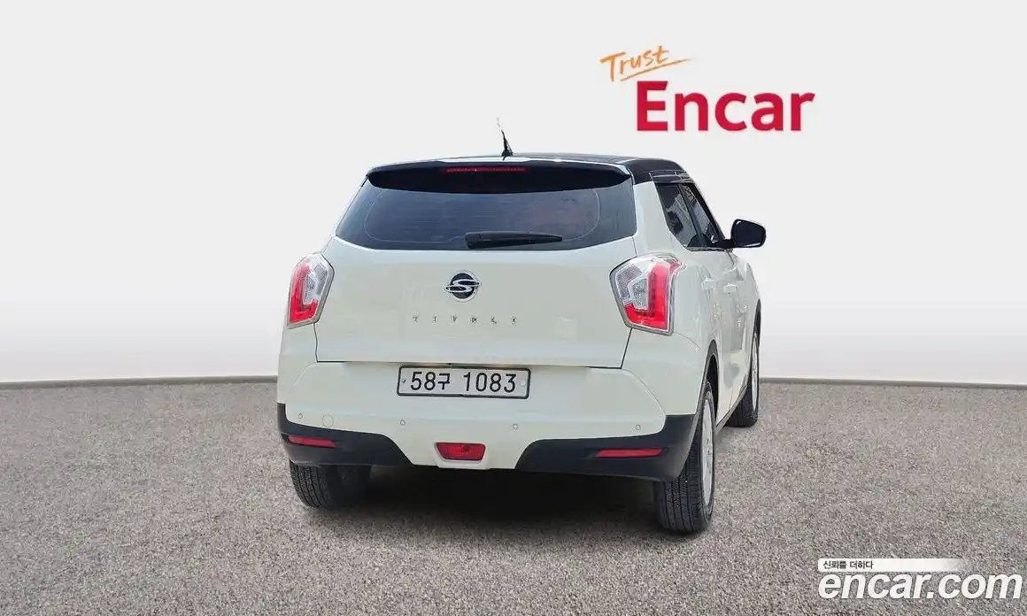 SsangYong TIBOLI 2015 1.6 гидро в Москве, фото 4