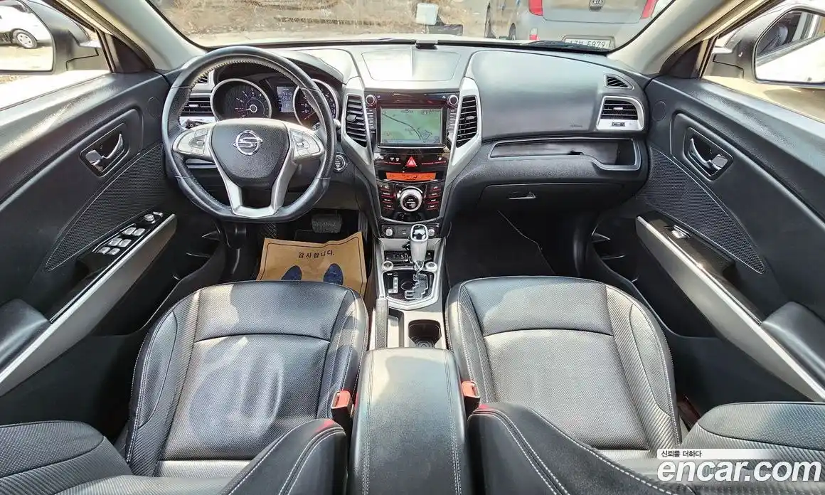 SsangYong TIBOLI 2015 1.6 гидро в Москве, фото 7