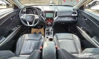 SsangYong TIBOLI 2015 1.6 гидро в Москве, миниатюра 7