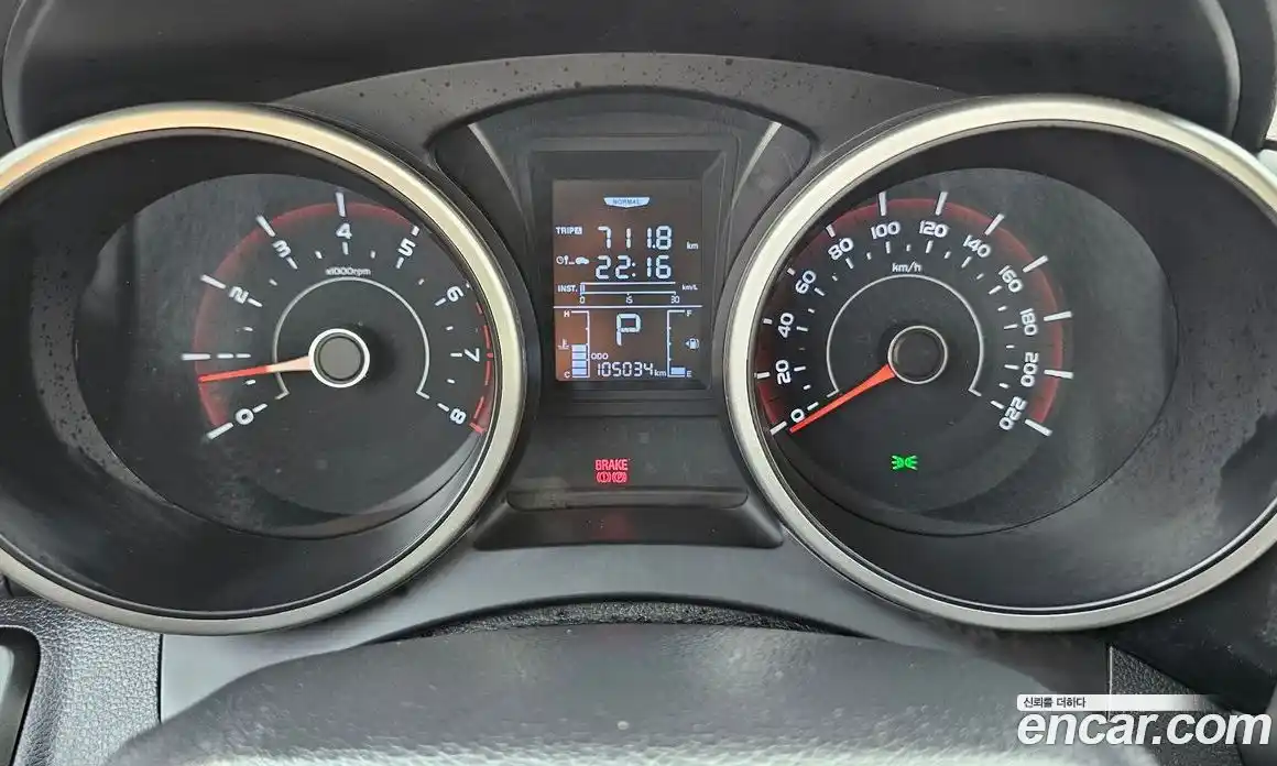 SsangYong TIBOLI 2015 1.6 гидро в Москве, фото 8