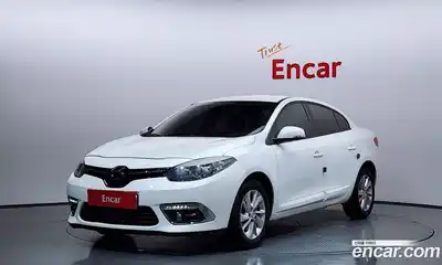 Renault SM3, 2015