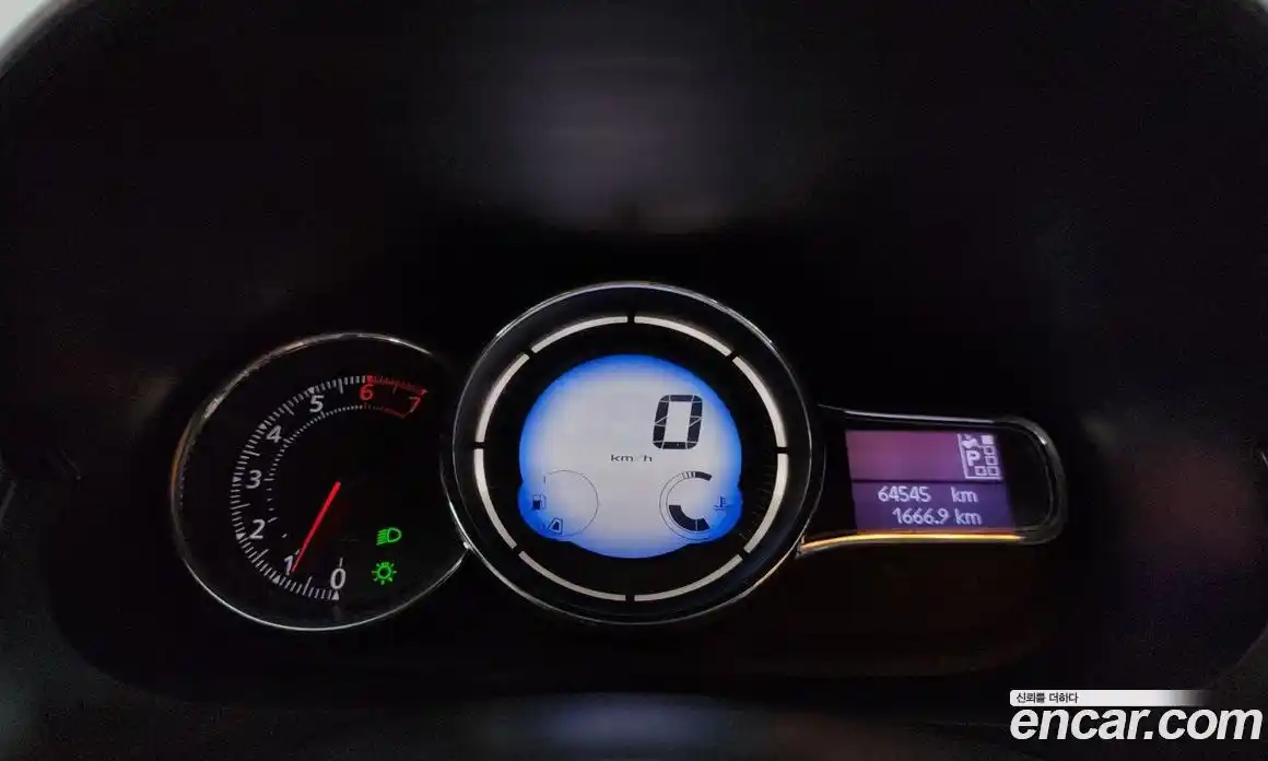 Renault SM3 2015 1.6 гидро в Москве, фото 8