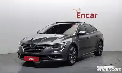Renault SM6, 2016