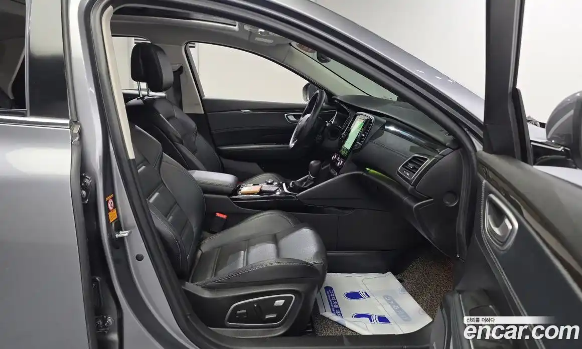 Renault SM6 2016 2.0 гидро в Москве, фото 12