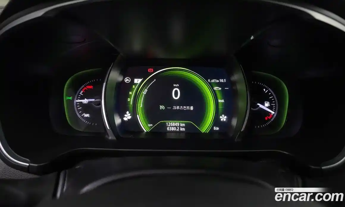 Renault SM6 2016 2.0 гидро в Москве, фото 8