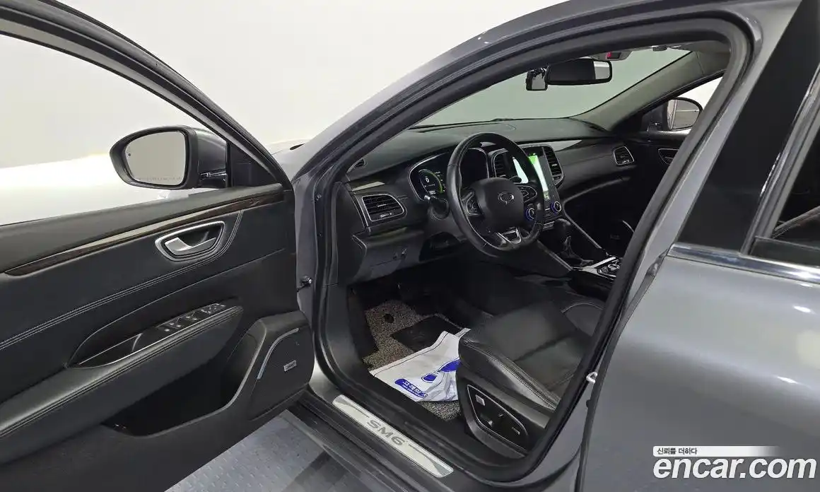 Renault SM6 2016 2.0 гидро в Москве, фото 10