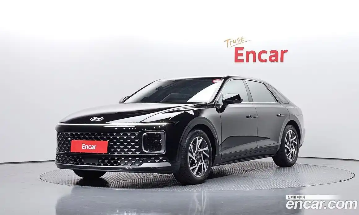 Hyundai Grandeur 2025 2.5 Автомат в Москве № 967575, фото 1