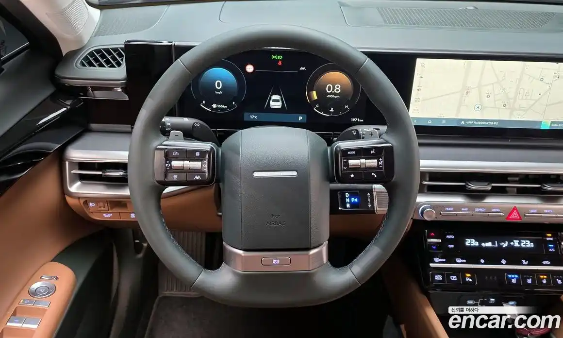 Hyundai Grandeur 2025 2.5 Автомат в Москве № 967575, фото 13