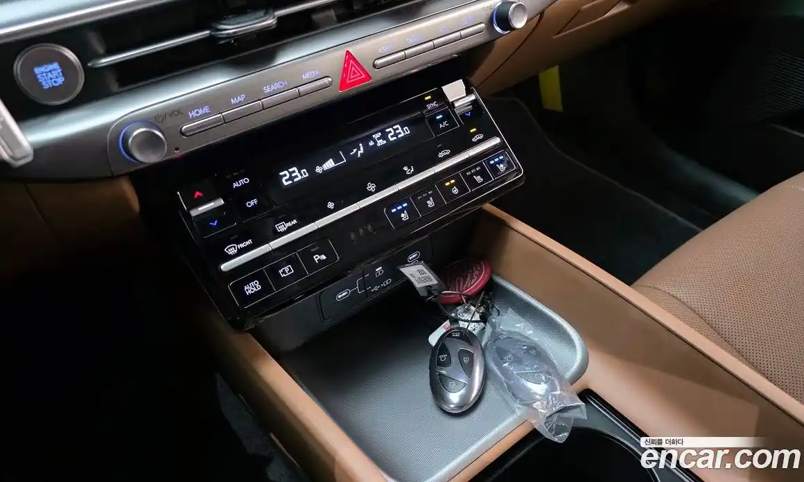 Hyundai Grandeur 2025 2.5 Автомат в Москве № 967575, фото 17