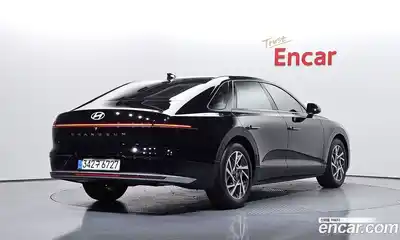 Hyundai Grandeur 2025 2.5 Автомат в Москве № 967575, миниатюра 2