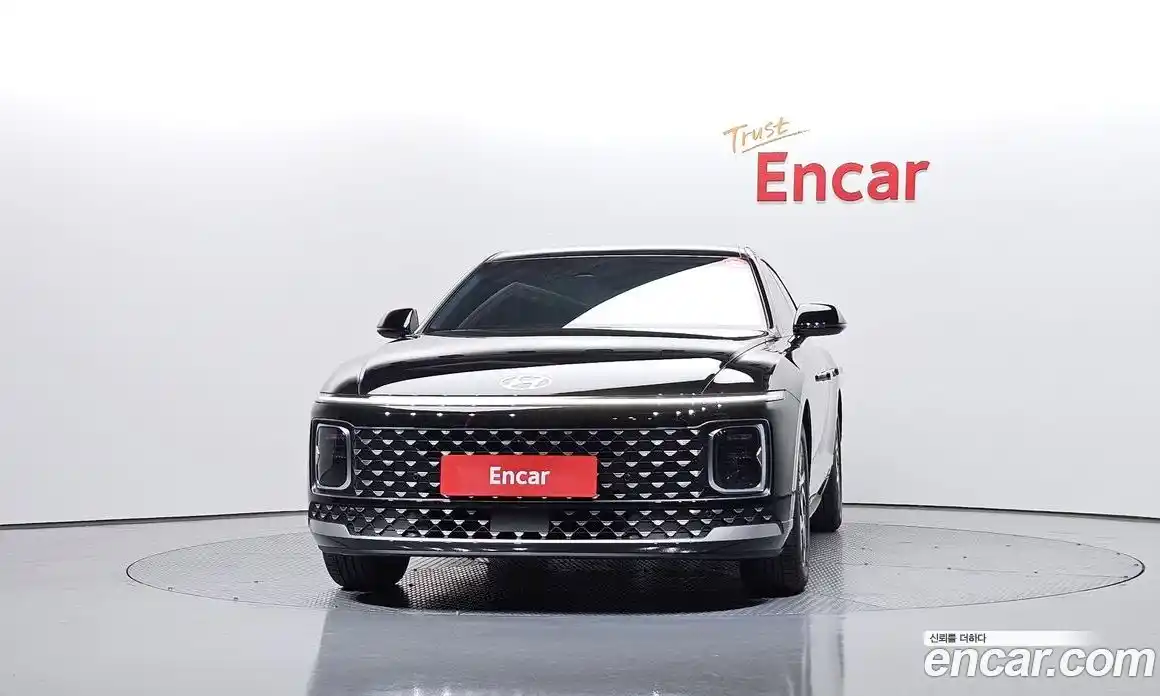 Hyundai Grandeur 2025 2.5 Автомат в Москве № 967575, фото 3