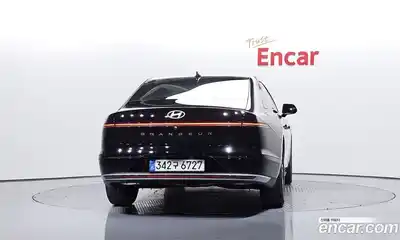 Hyundai Grandeur 2025 2.5 Автомат в Москве № 967575, миниатюра 4