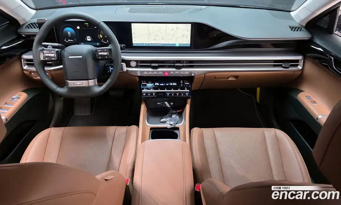 Hyundai Grandeur 2025 2.5 Автомат в Москве № 967575, фото 7