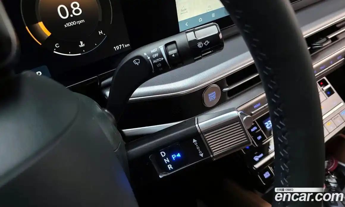 Hyundai Grandeur 2025 2.5 Автомат в Москве № 967575, фото 9